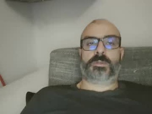 1_dominant_man's webcam