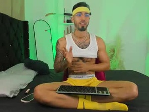 _duriel's webcam