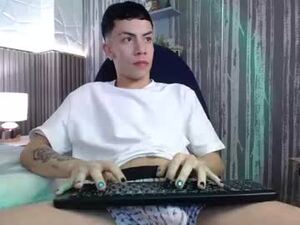 aaron_blink1's webcam