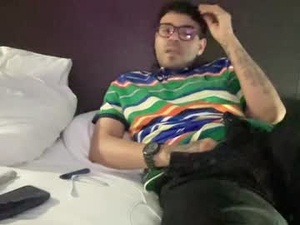 aaronmiamiboy's webcam