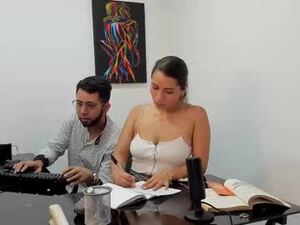 abellaanddick's webcam