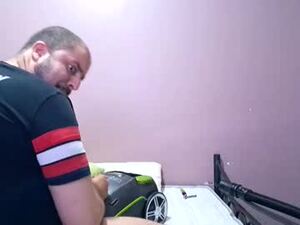 ad69mk's webcam