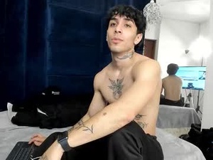 aethonnoir's webcam