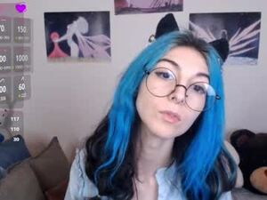 afina_blessyou's webcam