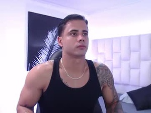 aiden_santa's webcam