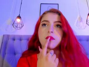 aisha_rojo07's webcam