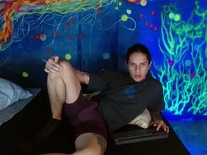 alan_dominant's webcam