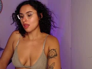 alejandraray's webcam