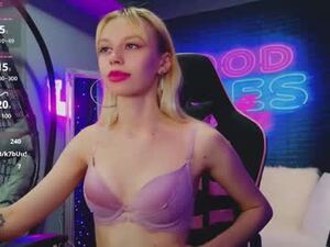 alessiacroft's webcam