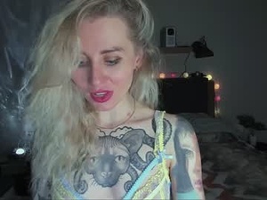 alexarush's webcam