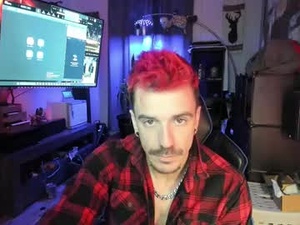 alexjamesred1's webcam