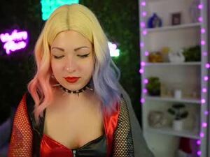 alice_cosplay's webcam