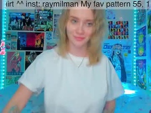 alicemilman's webcam