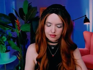 alicesmite's webcam