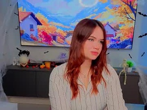 alinelevandoski's webcam