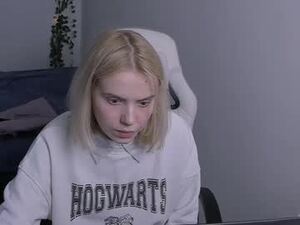 allasiren's webcam