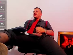 alpha_paganni's webcam