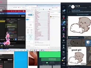 amydesire's webcam