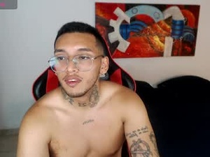 andymanfit's webcam