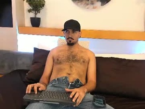 andywolfe's webcam