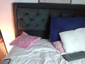 anishabennett's webcam