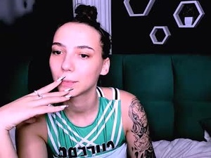annabishop's webcam