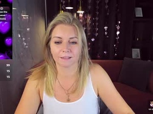 annielight's webcam