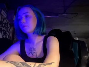 annietouch's webcam