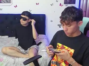 antonythiago_couple's webcam