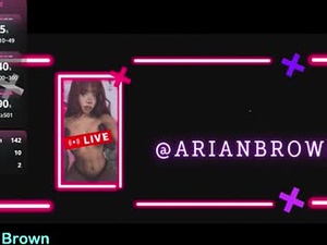 arian_brown's webcam