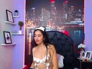 arianabrittany's webcam