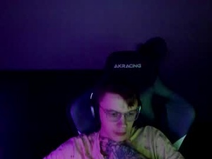Recent screenshot of aron_neall