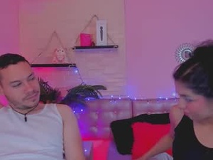 aronandmoli's webcam