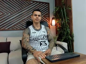 arondark's webcam