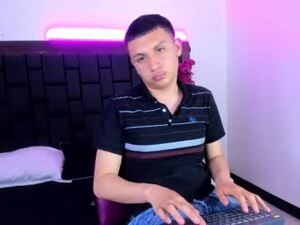 aronn_sweet's webcam