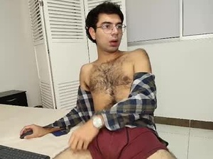 aronwilde's webcam