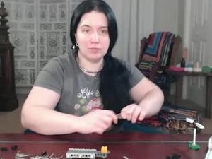 aurorablackrose's webcam