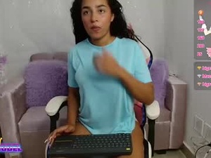 babypuka's webcam