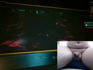 bakedroll's webcam