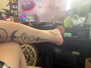 ballistatheboss's webcam