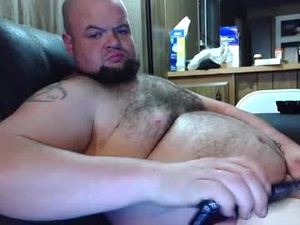 bearof's webcam