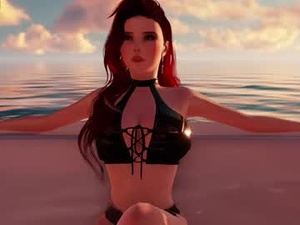 bella3dx's webcam