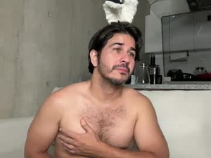 benny_naked's webcam