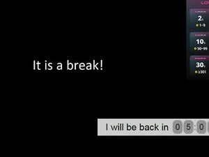 bertythompson's webcam