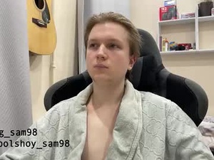 bigsamuel05's webcam