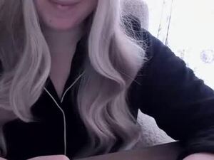 Recent screenshot of blondymargaret