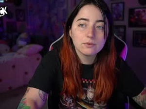 blueasfuck's webcam