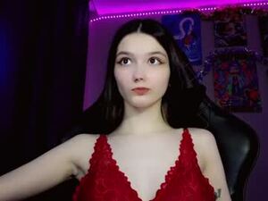 blushed_pussy's webcam