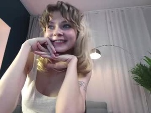 blushmuse's webcam