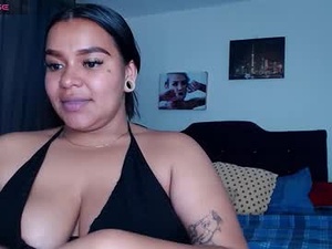 bonnymisty's webcam